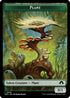 Plant // Energy Reserve Double-Sided Token (MH3-26 // 36) - Modern Horizons 3