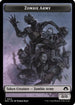 Zombie Army Token (MH3-022) - Modern Horizons 3
