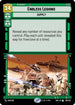 Endless Legions (109/262) - Shadows of the Galaxy Foil