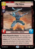 Pre Vizsla - Power Hungry (142/262) - Shadows of the Galaxy Foil