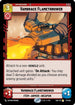 Vambrace Flamethrower (177/262) - Shadows of the Galaxy