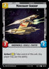 Mercenary Gunship (256/262) - Shadows of the Galaxy Foil