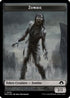 Zombie (Ripple Foil) // Elephant Double-Sided Token (M3C-39 // 18) - Modern Horizons 3 Commander Foil