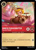 Rancis Fluggerbutter - Chocolate Charger (108/204) - Shimmering Skies Cold Foil
