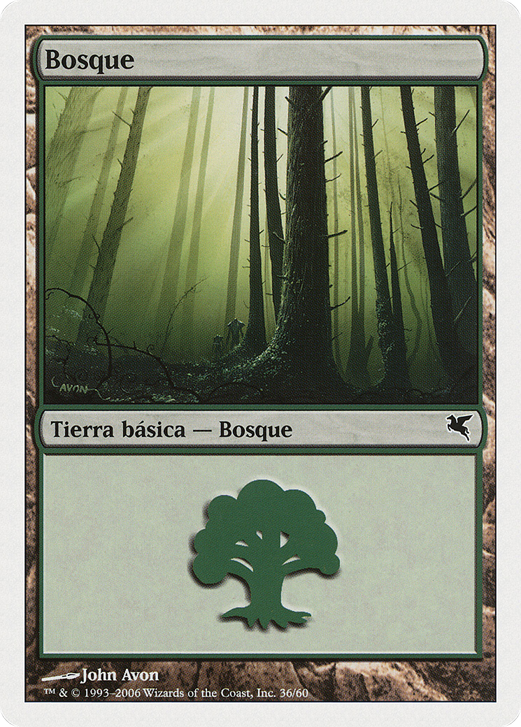 Forest (Spanish) - 