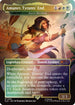 Amunet, Tyrants' End - Queen Marchesa (Rainbow Foil) (SLD-1559) - Secret Lair Drop Series Foil