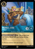 Prince John - Gold Lover (1) - Disney Lorcana Promo Cards Cold Foil