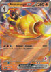 Armarouge ex (Armarouge 60) (105) Holofoil [Battle Academy 2024] - Holo Rare