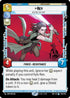Rey - Keeping the Past (046/262) - Shadows of the Galaxy Foil