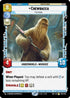 Chewbacca - Pykesbane (050/262) - Shadows of the Galaxy