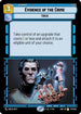 Evidence of the Crime (077/262) - Shadows of the Galaxy