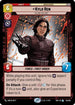 Kylo Ren - Killing the Past (141/262) - Shadows of the Galaxy Foil