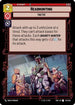 Headhunting (145/262) - Shadows of the Galaxy Foil