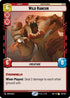 Wild Rancor (158/262) - Shadows of the Galaxy Foil