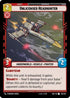Unlicensed Headhunter (165/262) - Shadows of the Galaxy