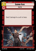 Daring Raid (178/262) - Shadows of the Galaxy Foil