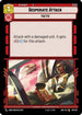 Desperate Attack (179/262) - Shadows of the Galaxy