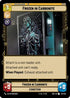 Frozen in Carbonite (193/262) - Shadows of the Galaxy Foil
