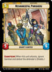 Resourceful Pursuers (218/262) - Shadows of the Galaxy Foil