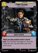 Toro Calican - Ambitious Upstart (239/262) - Shadows of the Galaxy