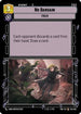 No Bargain (244/262) - Shadows of the Galaxy Foil