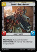 Bounty Guild Initiate (254/262) - Shadows of the Galaxy