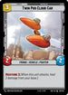 Twin Pod Cloud Car (259/262) - Shadows of the Galaxy Foil