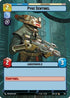 Pyke Sentinel (Hyperspace) (307) - Shadows of the Galaxy Foil
