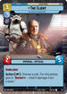 The Client - Dictated by Discretion (Hyperspace) (308) - Shadows of the Galaxy Foil