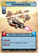 Supercommando Squad (Hyperspace) (311) - Shadows of the Galaxy Foil
