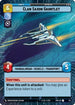 Clan Saxon Gauntlet (Hyperspace) (312) - Shadows of the Galaxy Foil