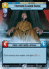 Supreme Leader Snoke - Shadow Ruler (Hyperspace) (314) - Shadows of the Galaxy