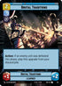 Brutal Traditions (Hyperspace) (315) - Shadows of the Galaxy Foil