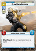 Clan Wren Rescuer (Hyperspace) (316) - Shadows of the Galaxy