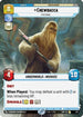 Chewbacca - Pykesbane (Hyperspace) (325) - Shadows of the Galaxy