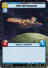 HWK-290 Freighter (Hyperspace) (335) - Shadows of the Galaxy