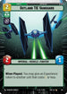 Outland TIE Vanguard (Hyperspace) (354) - Shadows of the Galaxy