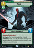 Maul - Shadow Collective Visionary (Hyperspace) (359) - Shadows of the Galaxy Foil