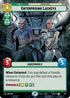 Enterprising Lackeys (Hyperspace) (376) - Shadows of the Galaxy Foil