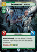 Enterprising Lackeys (Hyperspace) (376) - Shadows of the Galaxy Foil
