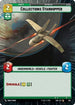 Collections Starhopper (Hyperspace) (380) - Shadows of the Galaxy Foil