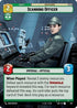 Scanning Officer (Hyperspace) (383) - Shadows of the Galaxy