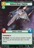 Kihraxz Heavy Fighter (Hyperspace) (387) - Shadows of the Galaxy