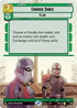 Choose Sides (Hyperspace) (401) - Shadows of the Galaxy Foil