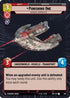 Punishing One - Dengar's Jumpmaster (Hyperspace) (406) - Shadows of the Galaxy Foil