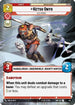 Ketsu Onyo - Old Friend (Hyperspace) (416) - Shadows of the Galaxy Foil