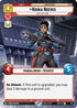 Koska Reeves - Loyal Nite Owl (Hyperspace) (419) - Shadows of the Galaxy Foil