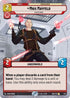 Migs Mayfeld - Triggerman (Hyperspace) (432) - Shadows of the Galaxy Foil
