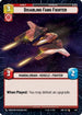 Disabling Fang Fighter (Hyperspace) (435) - Shadows of the Galaxy