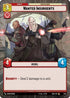 Wanted Insurgents (Hyperspace) (436) - Shadows of the Galaxy Foil